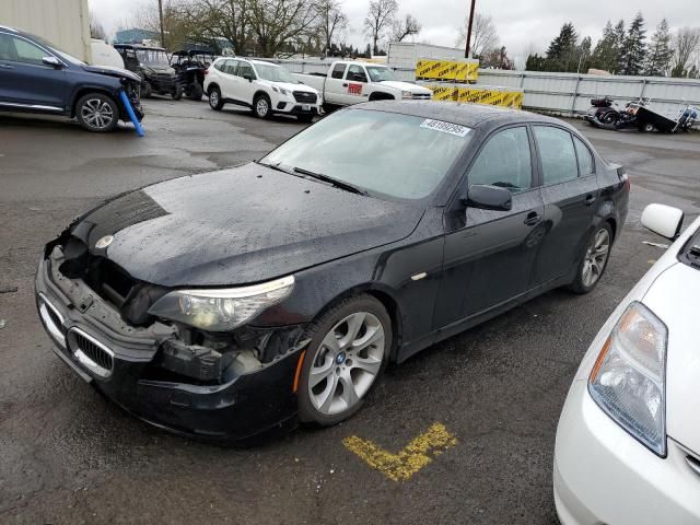 2008 BMW 535 I