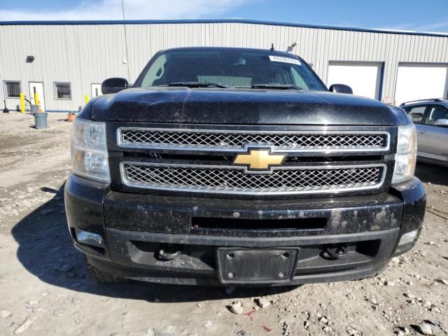 2012 Chevrolet Silverado K1500 LTZ