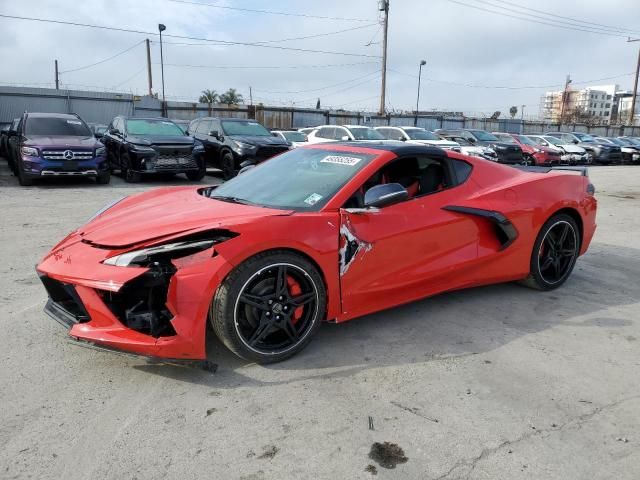 2021 Chevrolet Corvette Stingray 2LT