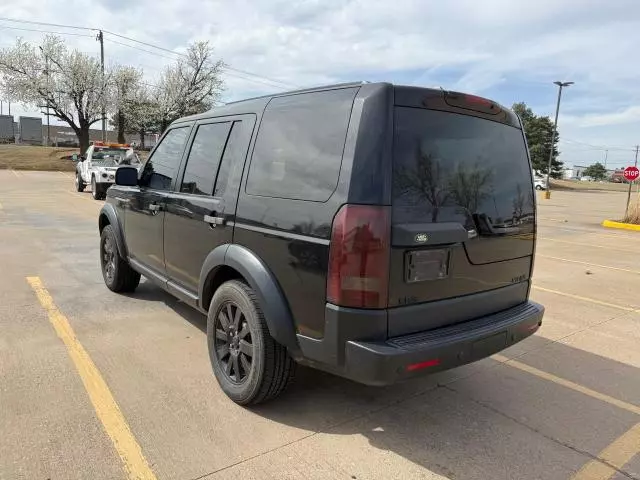 2006 Land Rover LR3 SE