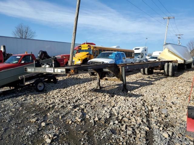 2002 Other 2002 Armor Chassis Trailer Chassis