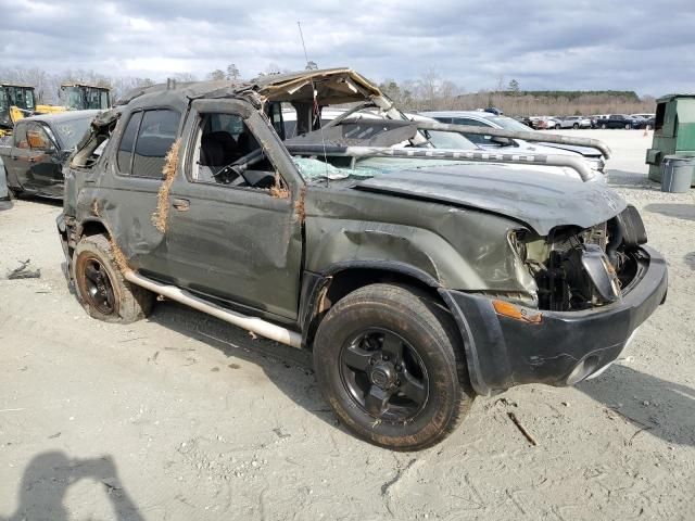 2004 Nissan Xterra XE