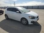 2012 Chevrolet Sonic LT