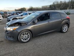 Carros salvage sin ofertas aún a la venta en subasta: 2016 Ford Focus SE