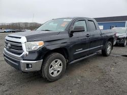 Toyota salvage cars for sale: 2014 Toyota Tundra Double Cab SR