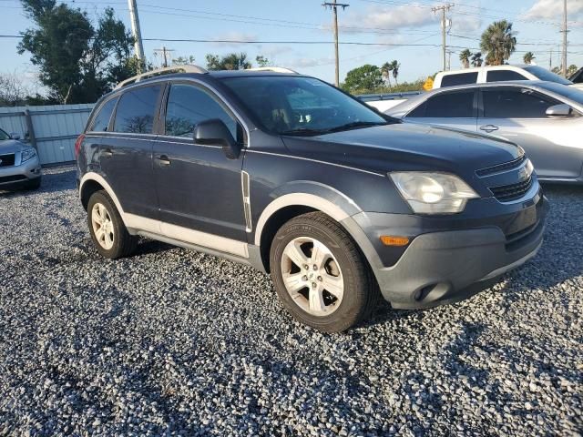 2014 Chevrolet Captiva LS