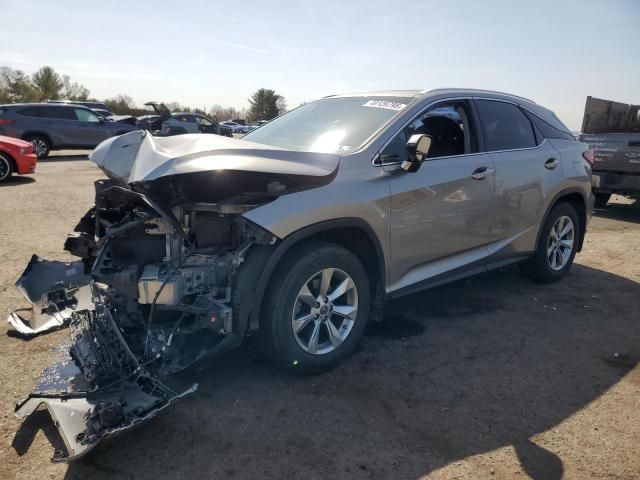 2018 Lexus RX 350 Base