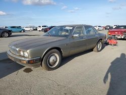 Salvage cars for sale from Copart Martinez, CA: 1989 Jaguar Vandenplas