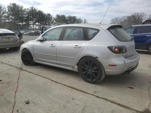 2006 Mazda 3 Hatchback