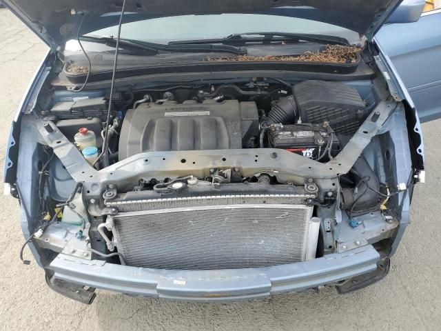 2005 Honda Odyssey EXL