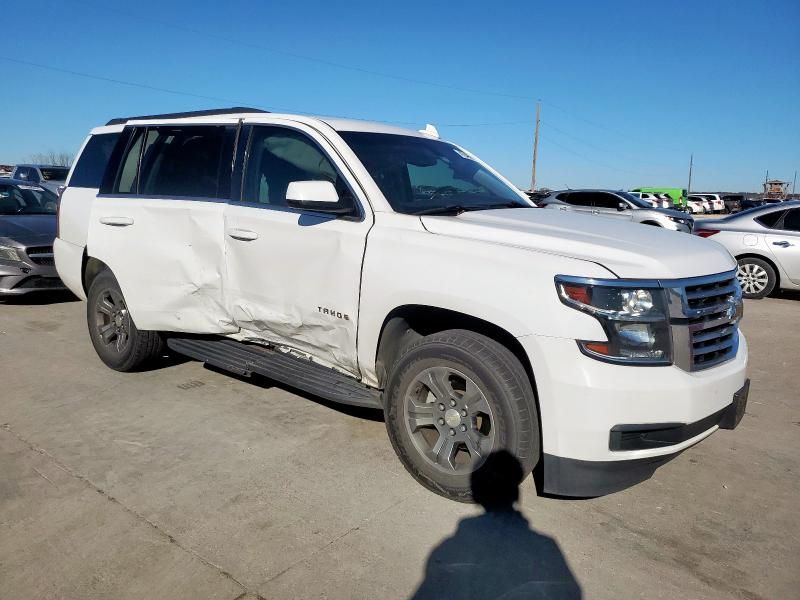 2018 Chevrolet Tahoe C1500 LS