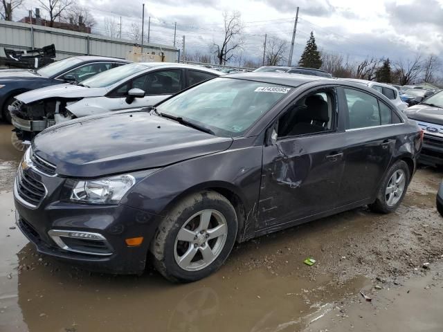 2016 Chevrolet Cruze Limited LT