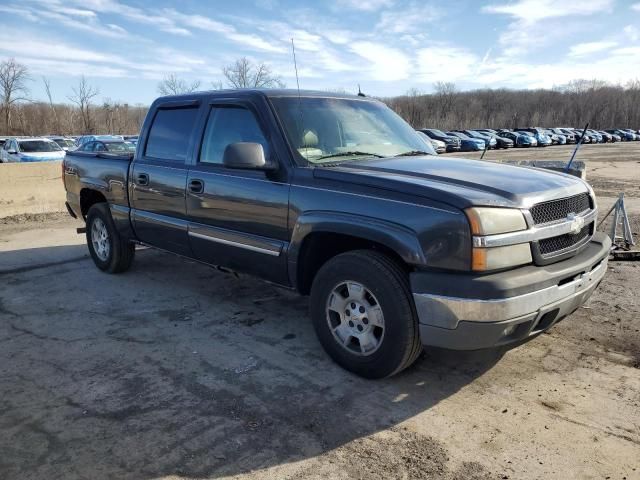 2005 Chevrolet Silverado K1500