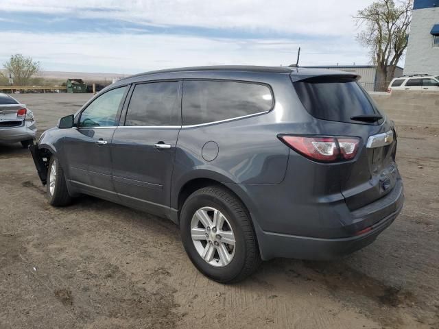 2013 Chevrolet Traverse LT