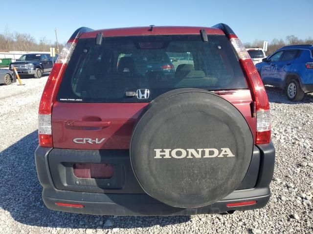 2005 Honda CR-V EX