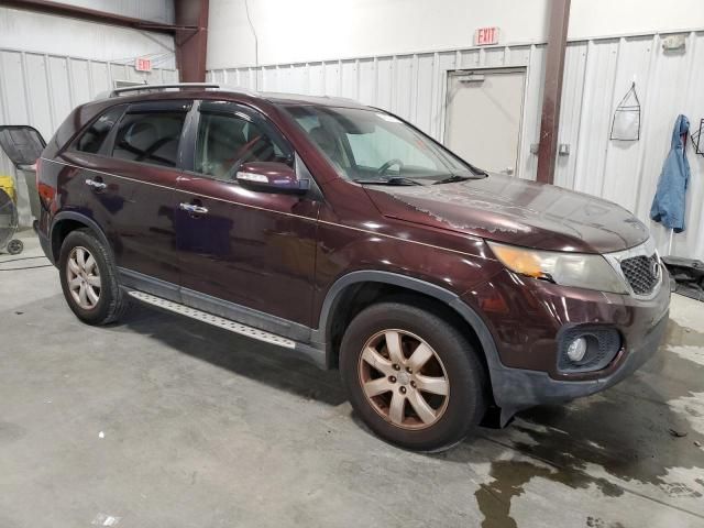 2012 KIA Sorento Base