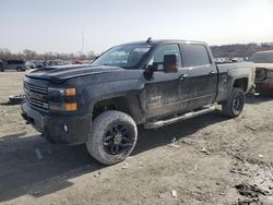 2017 Chevrolet Silverado K2500 Heavy Duty LTZ en venta en Cahokia Heights, IL