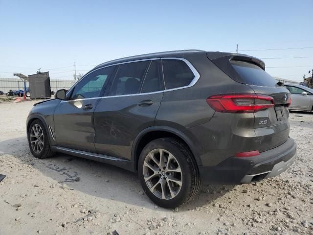 2020 BMW X5 XDRIVE40I