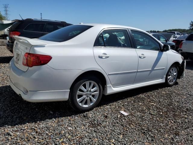 2009 Toyota Corolla Base