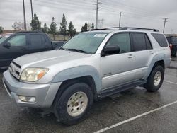 Vehiculos salvage en venta de Copart Rancho Cucamonga, CA: 2004 Toyota 4runner SR5