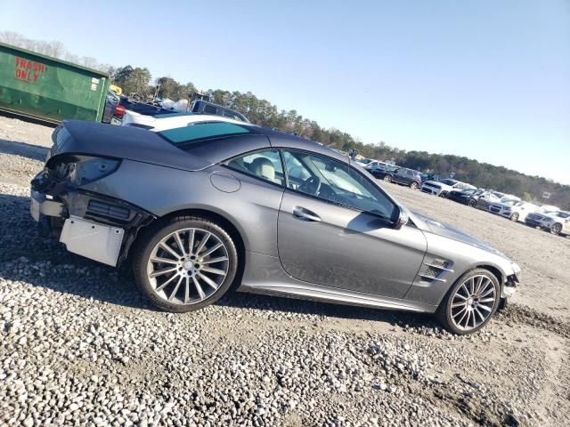 2017 Mercedes-Benz SL 550