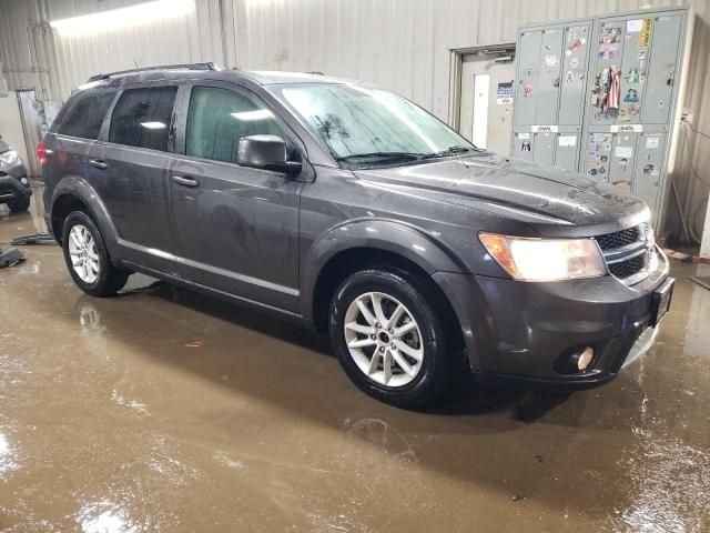 2017 Dodge Journey SXT