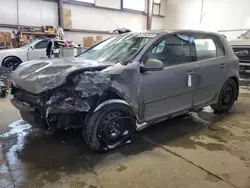 Salvage cars for sale at Nisku, AB auction: 2007 Volkswagen New GTI