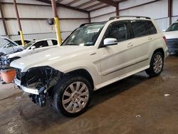 Salvage cars for sale at Pennsburg, PA auction: 2010 Mercedes-Benz GLK 350 4matic