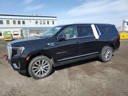 GMC Vehiculos salvage en venta: 2021 GMC Yukon XL Denali