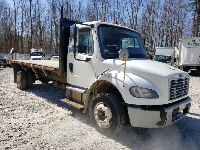 2016 Freightliner Business Class M2 106 Flatbed Truck