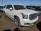 2015 GMC Yukon XL Denali