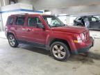 2017 Jeep Patriot Latitude