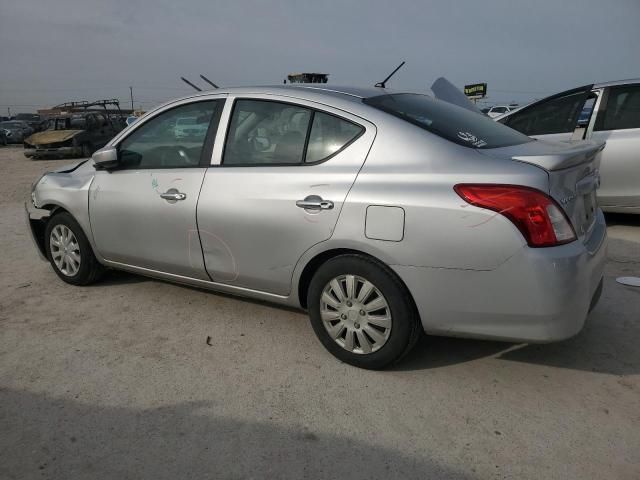 2016 Nissan Versa S