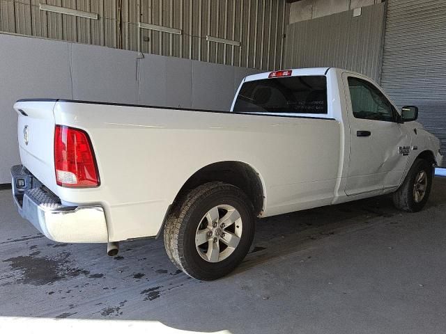 2022 Dodge RAM 1500 Classic Tradesman