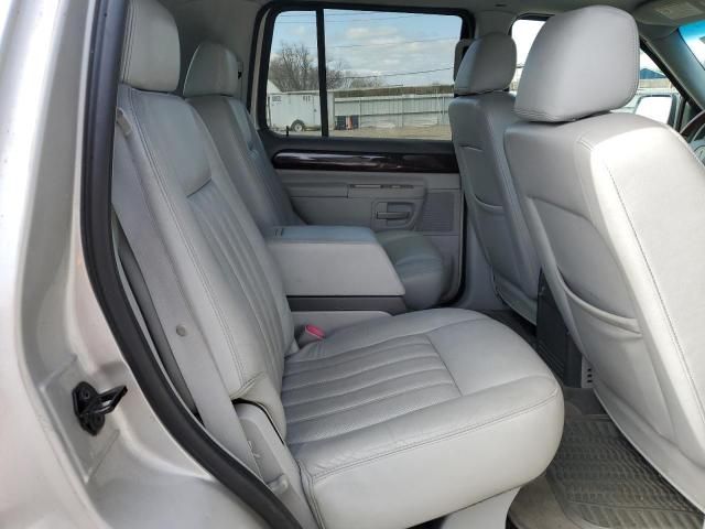 2005 Lincoln Aviator