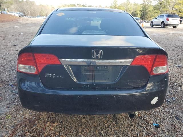 2009 Honda Civic LX