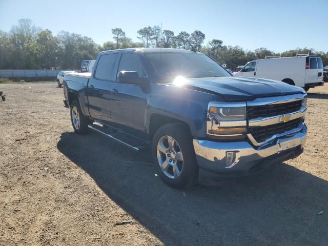 2016 Chevrolet Silverado C1500 LT