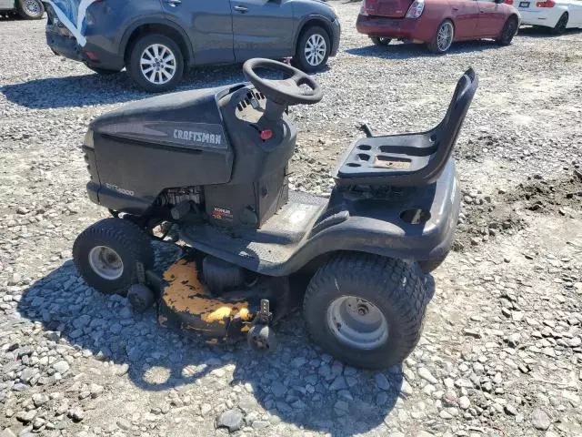 2000 Craftsman Lawn Mower