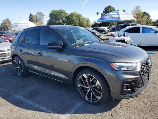 2021 Audi SQ5 Premium Plus