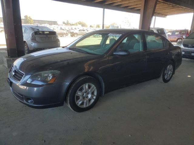 2005 Nissan Altima S