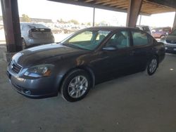 Nissan Altima salvage cars for sale: 2005 Nissan Altima S