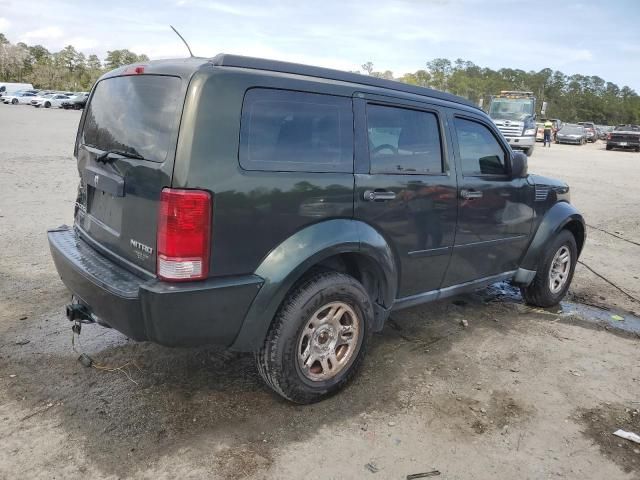 2010 Dodge Nitro SE