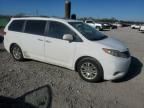 2011 Toyota Sienna XLE