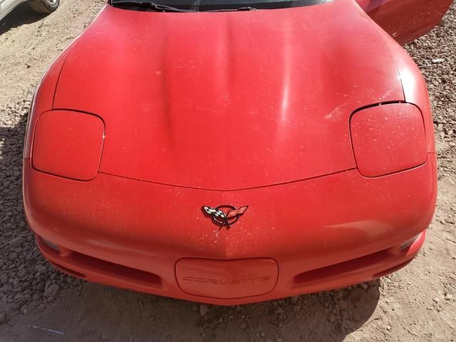 1999 Chevrolet Corvette