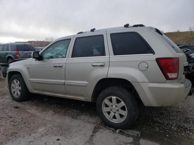 2008 Jeep Grand Cherokee Overland