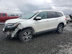 Honda salvage cars for sale: 2016 Honda Pilot EX