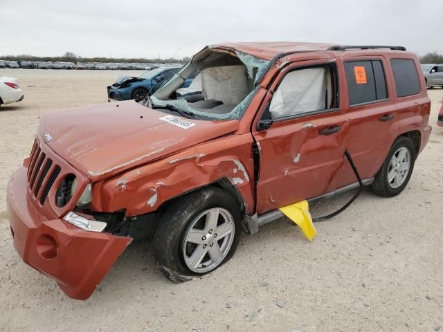 2010 Jeep Patriot Sport