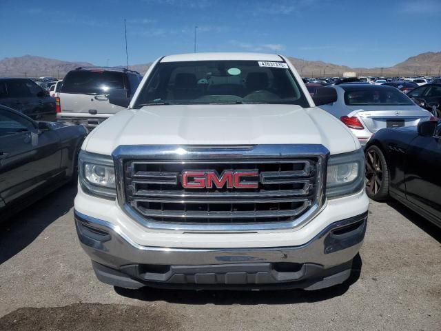 2016 GMC Sierra C1500