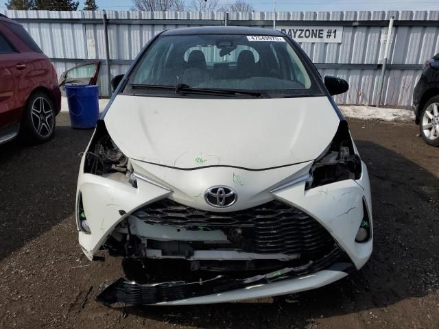 2018 Toyota Yaris L