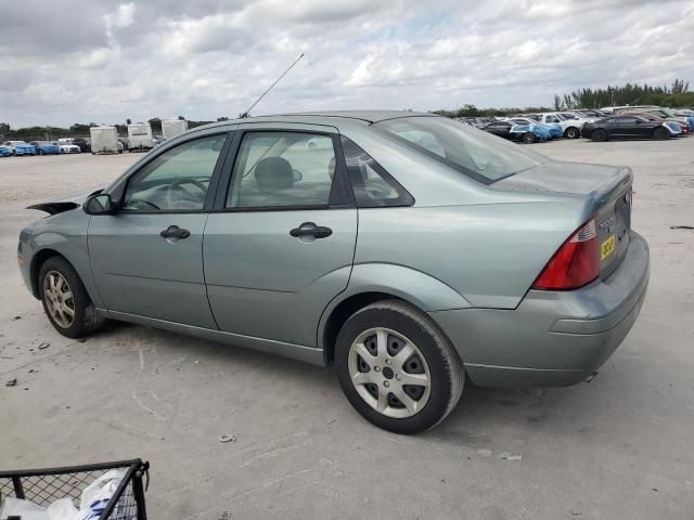 2005 Ford Focus ZX4